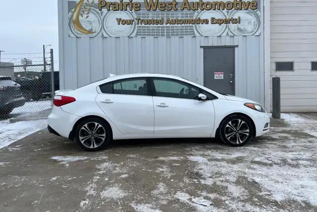 2016 Kia Forte 4dr Sdn Man EX - Photo 4