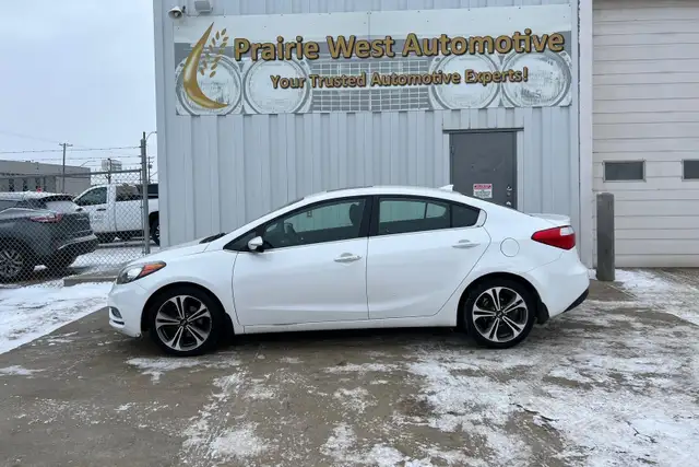 2016 Kia Forte 4dr Sdn Man EX - Photo 8