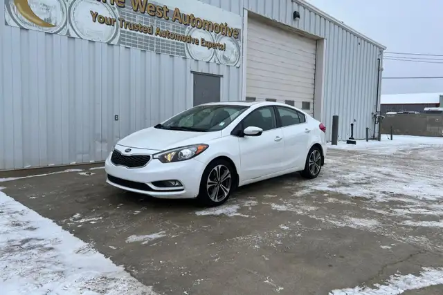 2016 Kia Forte 4dr Sdn Man EX - Photo 9