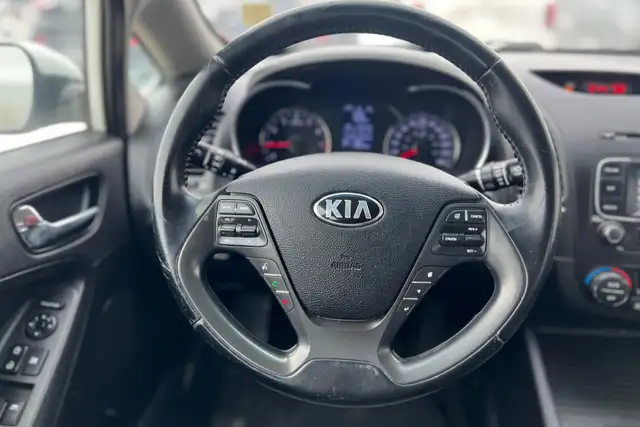 2016 Kia Forte 4dr Sdn Man EX - Photo 10