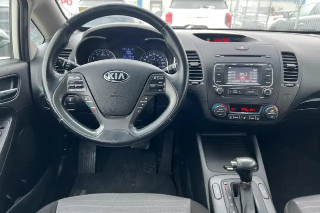 2016 Kia Forte 4dr Sdn Man EX - Photo 11