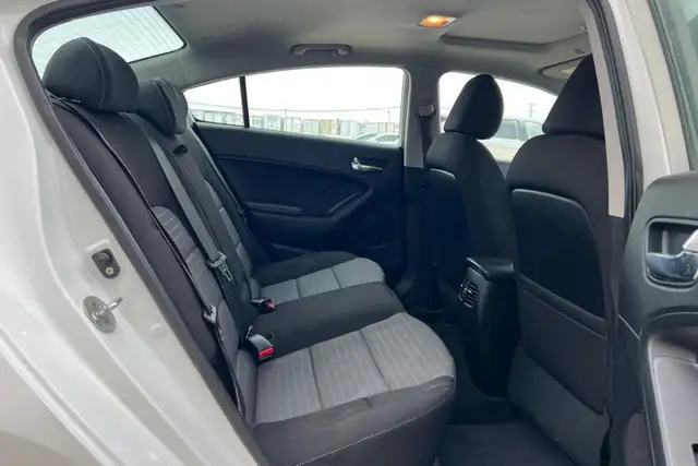 2016 Kia Forte 4dr Sdn Man EX - Photo 15