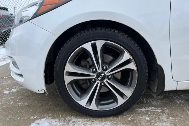 2016 Kia Forte 4dr Sdn Man EX - Photo 21