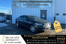 2018 Ford Fusion SE FWD