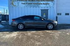 2018 Ford Fusion SE FWD - Photo 4