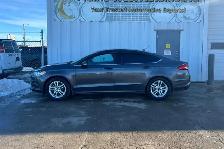 2018 Ford Fusion SE FWD - Photo 8