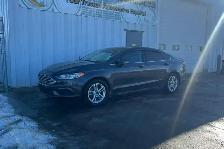 2018 Ford Fusion SE FWD - Photo 9