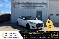 2015 Hyundai Veloster 3dr Cpe Auto Turbo