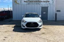 2015 Hyundai Veloster 3dr Cpe Auto Turbo - Photo 2