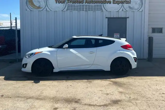 2015 Hyundai Veloster 3dr Cpe Auto Turbo - Photo 8