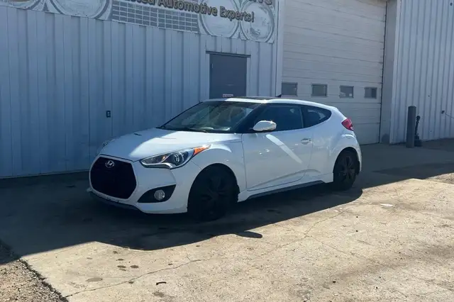 2015 Hyundai Veloster 3dr Cpe Auto Turbo - Photo 9