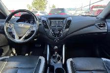 2015 Hyundai Veloster 3dr Cpe Auto Turbo - Photo 11
