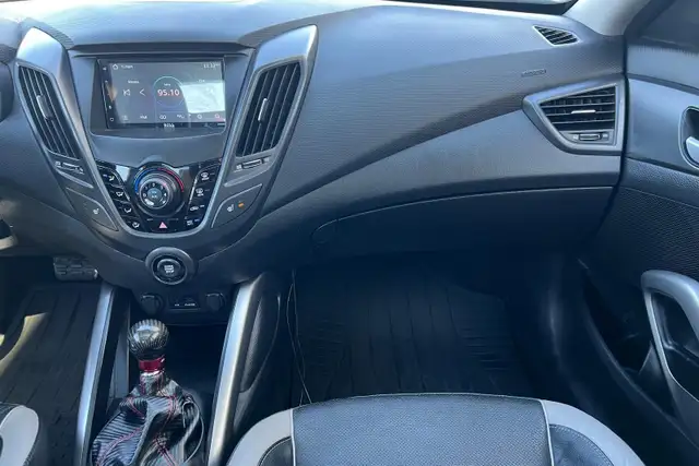 2015 Hyundai Veloster 3dr Cpe Auto Turbo - Photo 13