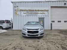 2016 Chevrolet Malibu Limited 4dr Sdn LS w/1LS - Photo 2