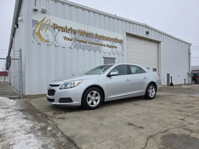 2016 Chevrolet Malibu Limited 4dr Sdn LS w/1LS - Photo 9