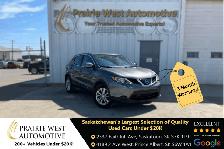 2018 Nissan Qashqai AWD S CVT