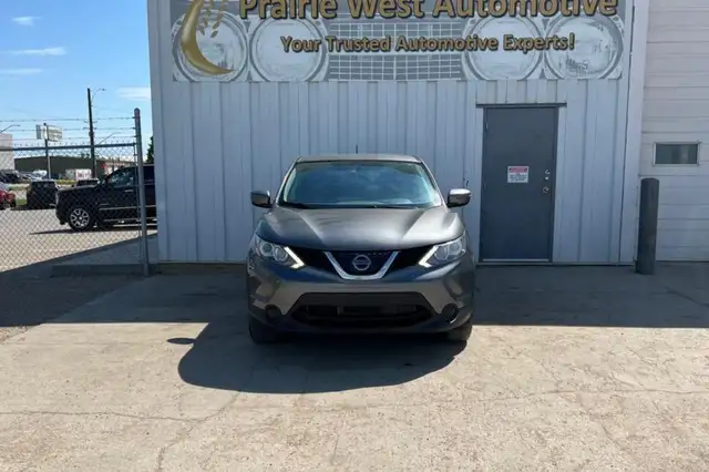 2018 Nissan Qashqai AWD S CVT - Photo 2