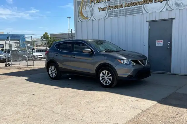 2018 Nissan Qashqai AWD S CVT - Photo 3