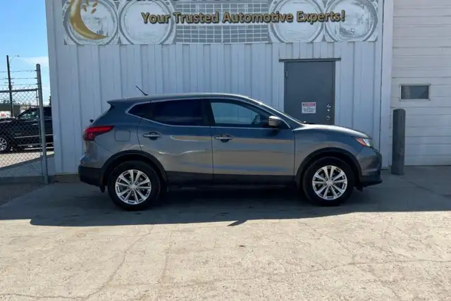 2018 Nissan Qashqai AWD S CVT - Photo 4