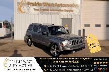 2017 Jeep Patriot 4WD 4dr High Altitude Edition