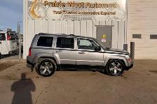 2017 Jeep Patriot 4WD 4dr High Altitude Edition - Photo 4