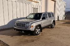 2017 Jeep Patriot 4WD 4dr High Altitude Edition - Photo 9