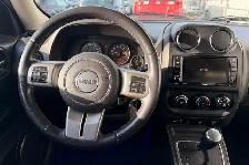 2017 Jeep Patriot 4WD 4dr High Altitude Edition - Photo 18