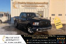 2013 Ram 1500 4WD Quad Cab 140.5' Outdoorsman