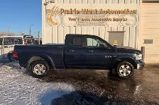 2013 Ram 1500 4WD Quad Cab 140.5' Outdoorsman - Photo 4