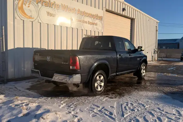 2013 Ram 1500 4WD Quad Cab 140.5' Outdoorsman - Photo 5