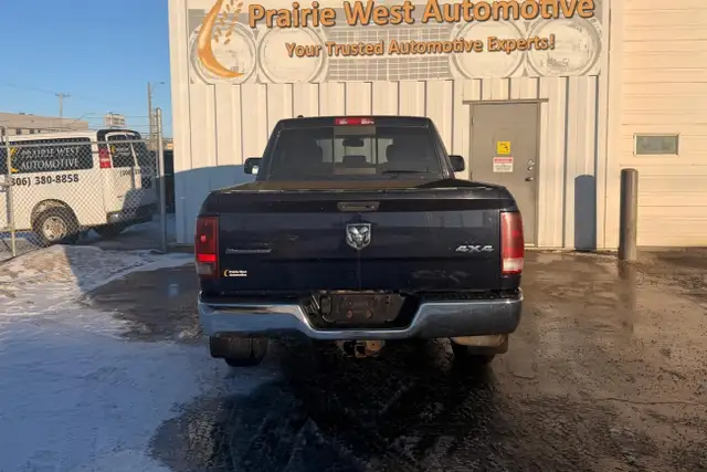 2013 Ram 1500 4WD Quad Cab 140.5' Outdoorsman - Photo 6