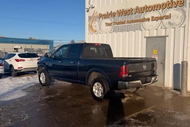 2013 Ram 1500 4WD Quad Cab 140.5' Outdoorsman - Photo 7
