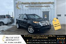 2012 Ford Explorer 4WD 4dr XLT
