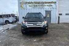 2012 Ford Explorer 4WD 4dr XLT - Photo 2
