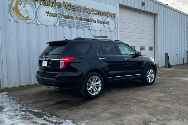 2012 Ford Explorer 4WD 4dr XLT - Photo 5