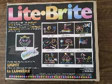 Lite Brites