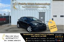 2018 Toyota C-HR FWD XLE