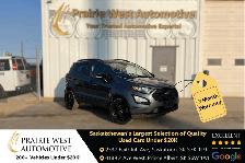 2019 Ford EcoSport SES 4WD