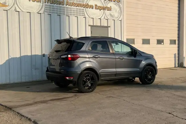 2019 Ford EcoSport SES 4WD - Photo 5