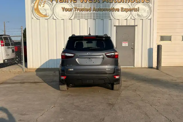 2019 Ford EcoSport SES 4WD - Photo 6