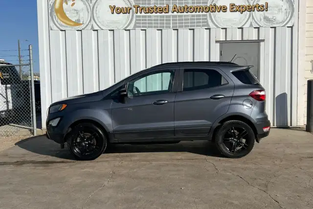 2019 Ford EcoSport SES 4WD - Photo 8