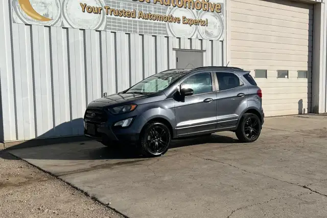 2019 Ford EcoSport SES 4WD - Photo 9