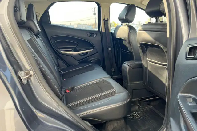 2019 Ford EcoSport SES 4WD - Photo 14