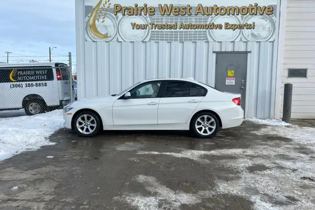 2013 BMW 3-Series 4dr Sdn 328i xDrive AWD - Photo 8