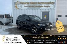 2010 Mitsubishi Outlander 4WD 4dr LS