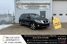 2015 Nissan Pathfinder 4WD 4dr S