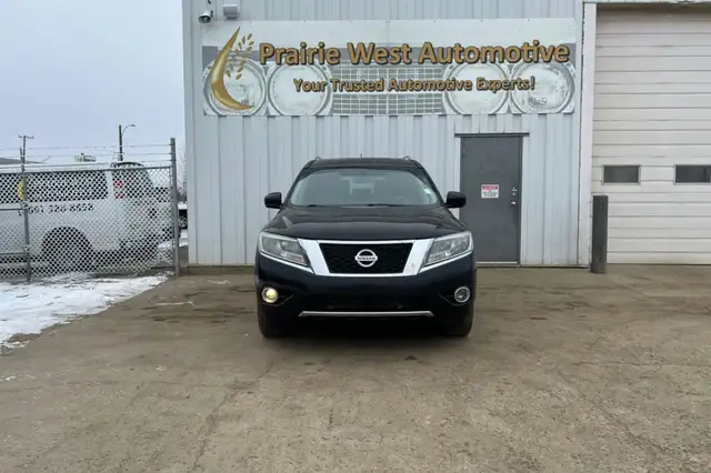 2015 Nissan Pathfinder 4WD 4dr S - Photo 2