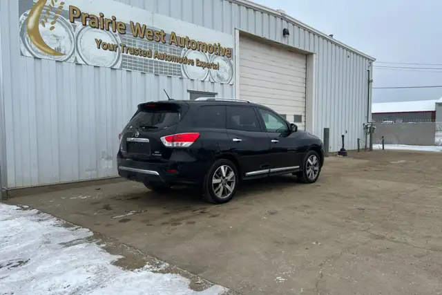 2015 Nissan Pathfinder 4WD 4dr S - Photo 5