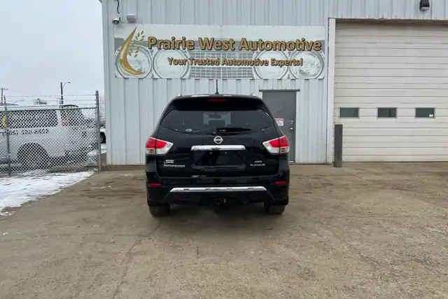 2015 Nissan Pathfinder 4WD 4dr S - Photo 6