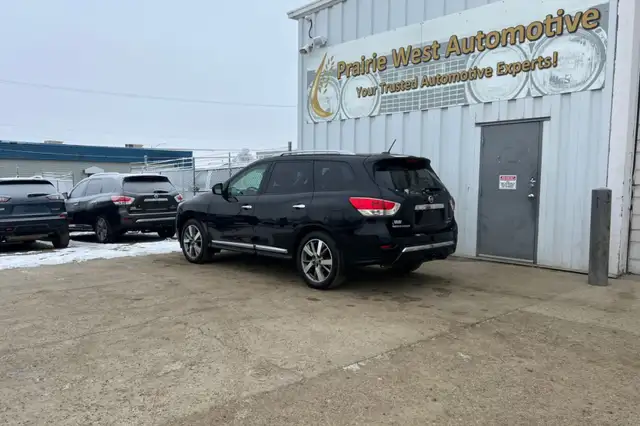 2015 Nissan Pathfinder 4WD 4dr S - Photo 7